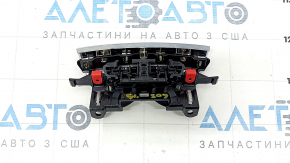 Замок подлокотника центральной консоли BMW X5 G05 19-26 хром