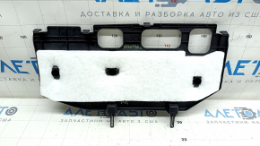 Накладка передней панели пространства ног пассажира Toyota Highlander 20-26 черная