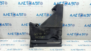 Protectie sub caroserie spate stanga Audi Q5 80A 18-24 rupturi, uzate