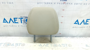 Подголовник 2 ряда левый Mazda CX-5 17-24 кожа бежевая