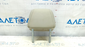 Подголовник 2 ряда левый Mazda CX-5 17-24 кожа бежевая