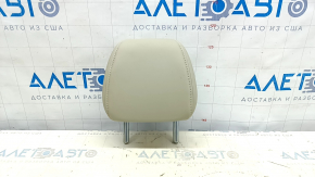 Подголовник 2 ряда правый Mazda CX-5 17-24 кожа бежевая