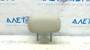 Подголовник 2 ряда центральный Mazda CX-5 17-24 кожа бежевая