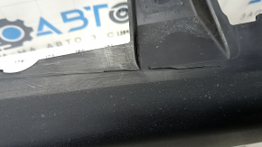 Порог правый BMW X5 G05 19-23 с подсветкой и молдингом, X-Line, структура, царапины, надломано крепление