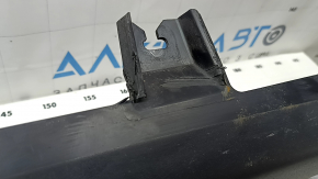 Порог правый BMW X5 G05 19-23 с подсветкой и молдингом, X-Line, структура, царапины, надломано крепление