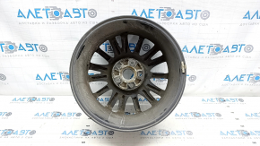 Диск колесный R17 x 7J Mazda CX-5 17-21 легкая бордюрка