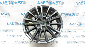 Диск колесный R17 x 7J Mazda CX-5 17-21 легкая бордюрка
