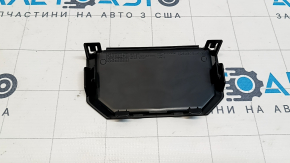 Накладка переднего бампера под радар круиз Honda CRV 20-22