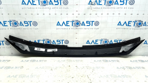 Накладка решетки радиатора верхняя Mazda CX-5 17-21