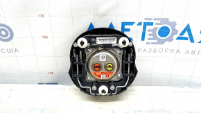 Подушка безопасности airbag в руль водительская Mazda CX-5 17-25 черная