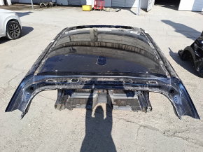 Крыша металл Mazda CX-5 17-24 под люк, на кузове