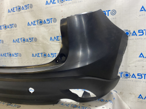 Бампер задний голый Mazda CX-5 13-16