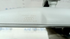 Зеркало внутрисалонное Audi A6 C7 12-18 автозатемнение, серое