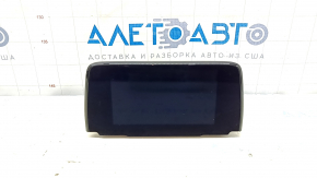 Monitor, display, navigație Mazda CX-5 17-20 8" lipsește suportul