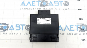 Voltage Stabilizer Control Module Audi A6 C7 12-18 12 пинов
