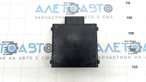 Voltage Stabilizer Control Module Audi A6 C7 12-18 12 пинов