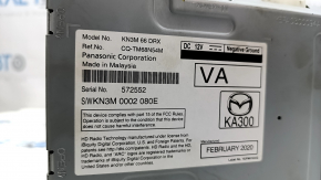 Satellite Radio Module Mazda CX-5 17-25