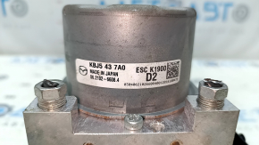 ABS Mazda CX-5 19-21 sub radar