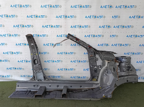 Sfert față stânga Lexus ES300h ES350 13-18 grafit, cu stâlp B, capturi