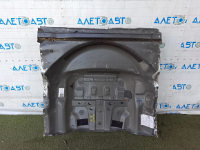 Корыто багажника Audi A4 B9 17-25 высверлено