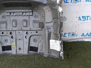 Корыто багажника Audi A4 B9 17-25 высверлено