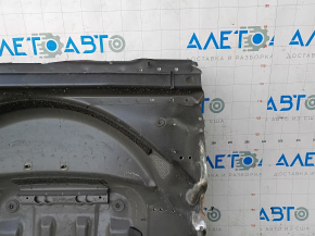 Корыто багажника Audi A4 B9 17-25 высверлено