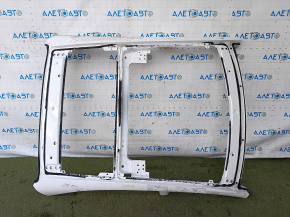 Крыша металл Mercedes C-class W205 15-21 под панораму, отпилена