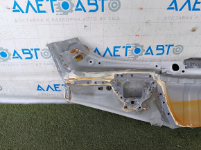 Задняя панель Subaru Forester 19-24 SK отпилена, белая