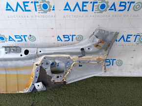 Задняя панель Subaru Forester 19-24 SK отпилена, белая