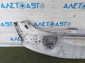 Задняя панель Subaru Forester 19-24 SK отпилена, белая