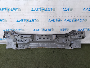 Задняя панель BMW X1 F48 16-22 отпилена, 2 части. черная