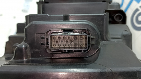 Фара передняя правая в сборе Audi A6 C7 12-15 дорест LED, с блоками, песок
