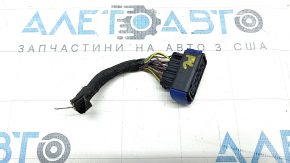 Фишка левой фары Audi A6 C7 12-15 дорест LED
