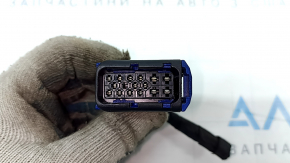 Фишка левой фары Audi A6 C7 12-15 дорест LED