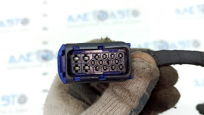 Фишка правой фары Audi A6 C7 12-15 дорест LED
