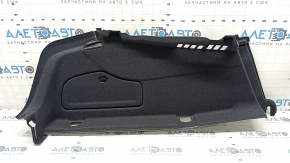 Capotă arc stânga Audi A6 C7 12-15 pre-restilizare, negru