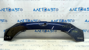 Forma usi portbagaj inferioare Mazda CX-5 17-21 fara capac maner, fisura in fixare
