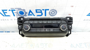 Управление климат-контролем Mazda CX-5 19-22 auto, царапины