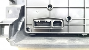 Управление климат-контролем Mazda CX-5 19-22 auto, царапины