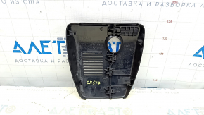 Накладка зеркала внутрисалонного Mazda CX-5 19-25 2 части