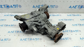 Задний дифференциал редуктор Audi Q5 80A 18-24 2.0T, MHEV 39к, ржавый