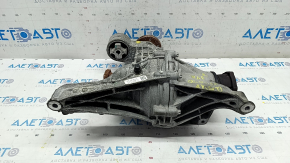 Задний дифференциал редуктор Audi Q5 80A 18-24 2.0T, MHEV 39к, ржавый