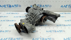 Задний дифференциал редуктор Audi Q5 80A 18-24 2.0T, MHEV 39к, ржавый