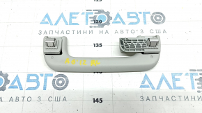 Ручка потолка задняя левая Audi A6 C7 12-18 серая