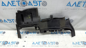 Дефлектор радиатора левый Audi A6 C7 12-15 3.0T