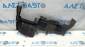 Дефлектор радиатора левый Audi A6 C7 12-15 3.0T