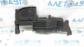 Дефлектор радиатора правый Audi A6 C7 12-15 3.0T