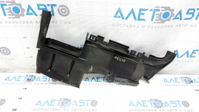 Deflector radiator dreapta Audi A6 C7 12-15 3.0T