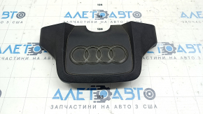 Накладка двигателя задняя Audi A6 C7 12-15 3.0T