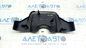Накладка двигателя задняя Audi A6 C7 12-15 3.0T